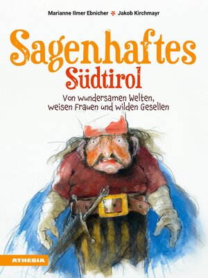 cover image of Sagenhaftes Südtirol